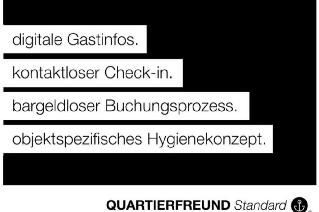 Meeresrauschen 1 Großenbrode Kültér fotó